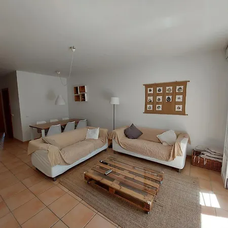 Сasa de vacaciones Casa água&sal