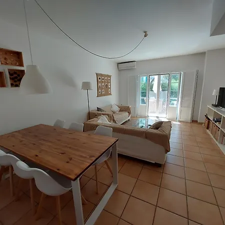 Casa Agua & Sal Дом отдыха