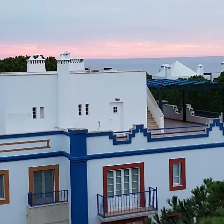 Сasa de vacaciones Casa água&sal
