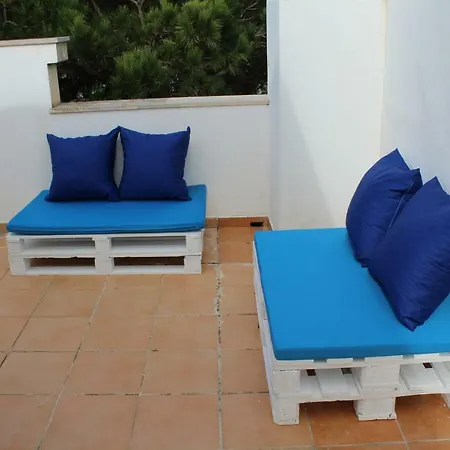 Дом отдыха Casa Agua & Sal Praia Verde