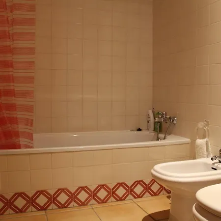 Casa Agua & Sal Дом отдыха