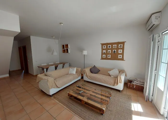 Nyaraló Casa Agua & Sal