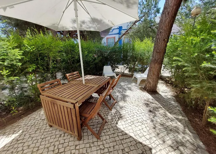 Casa Agua & Sal Holiday home Praia Verde