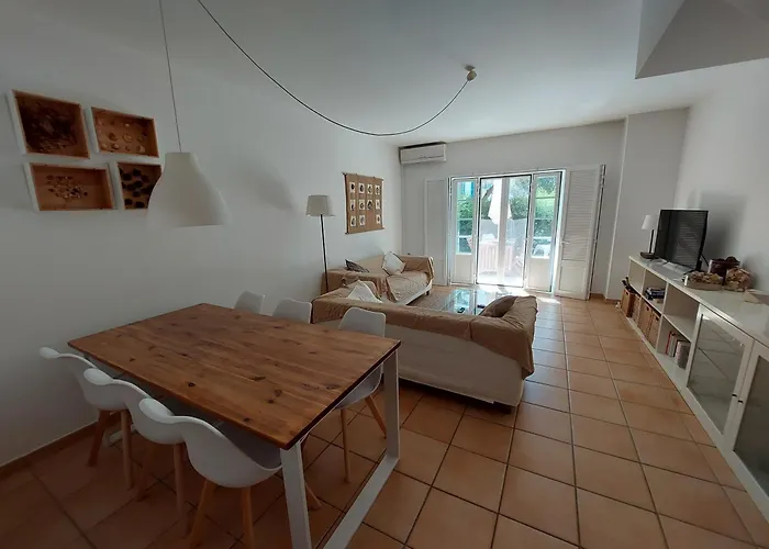 Casa Agua & Sal בית נופש