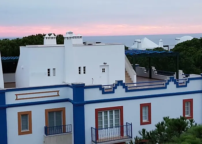 בית נופש Casa Agua & Sal