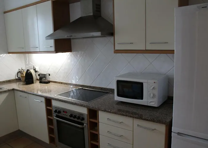 בית נופש Casa Agua & Sal *