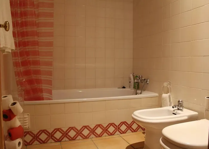 Casa Agua & Sal בית נופש