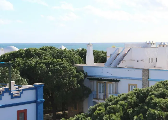 Casa Agua & Sal בית נופש